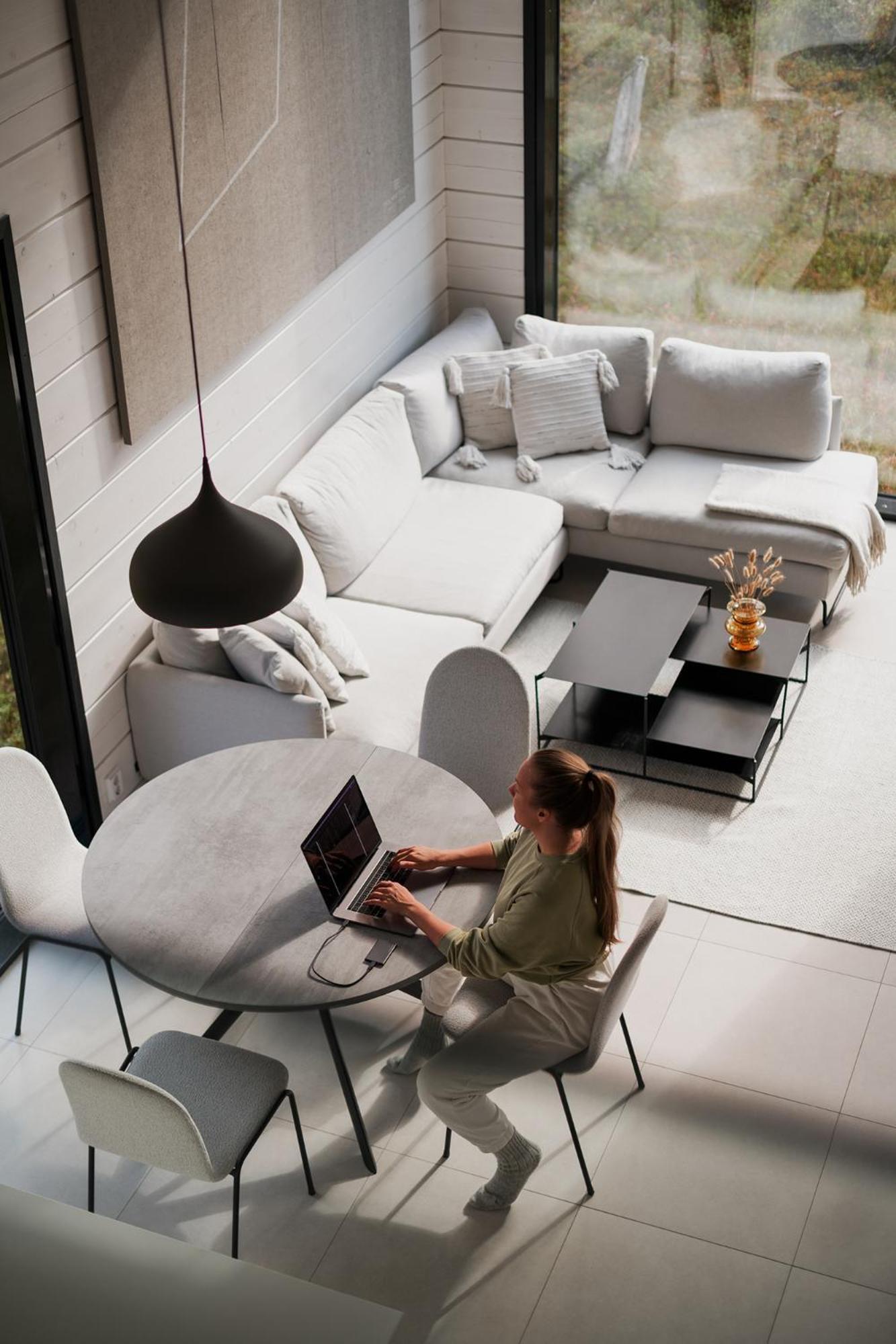 Polaris Villas 穆奥尼奥 外观 照片